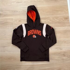 Youth Cleveland Browns Hoodie